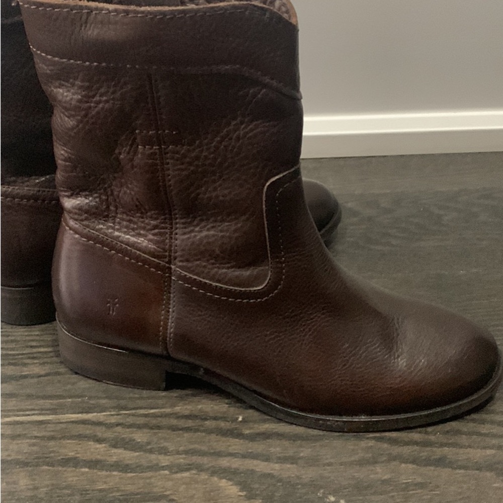 Frye boots